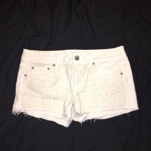 American eagle shorts